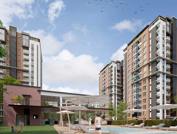 DESDE US$97,500 San Isidro, torres de 15 niveles en Santo Domingo Este (Municipio)