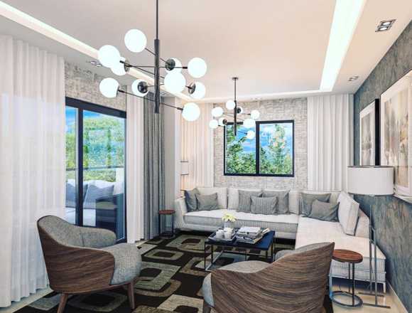 Apartamentos nuevos en Respaldo los 3 Ojos, en Santo Domingo Este (Municipio)