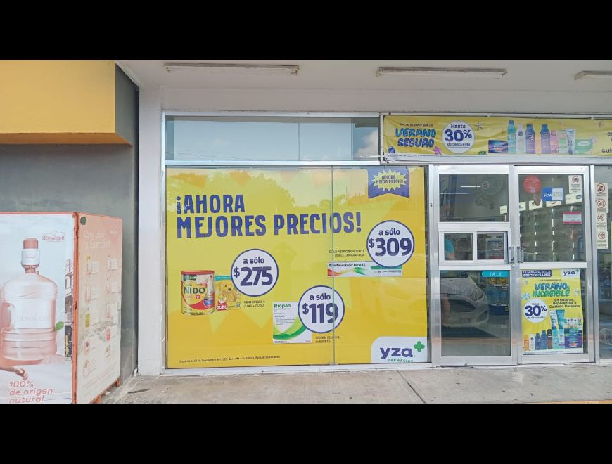Vinilos que transforman y dan vida a tu marca en Benito Juárez (Municipio)