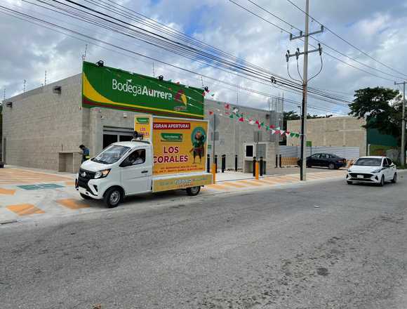 Perifoneo, Vallas móviles, Activaciones en Benito Juárez (Municipio)