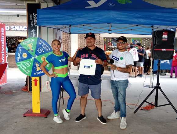 Publicidad, Vallas Moviles, perifoneo, activacion. en Benito Juárez (Municipio)