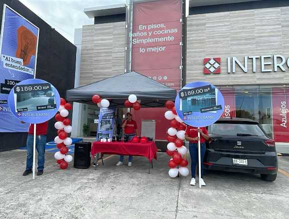 Publicidad de Perifoneo, Activaciones, Volanteo en Benito Juárez (Municipio)