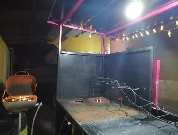 SE VENDE CARRITO DE COMIDA ESTILO FOOD TRUCK en Panamá (Distrito)