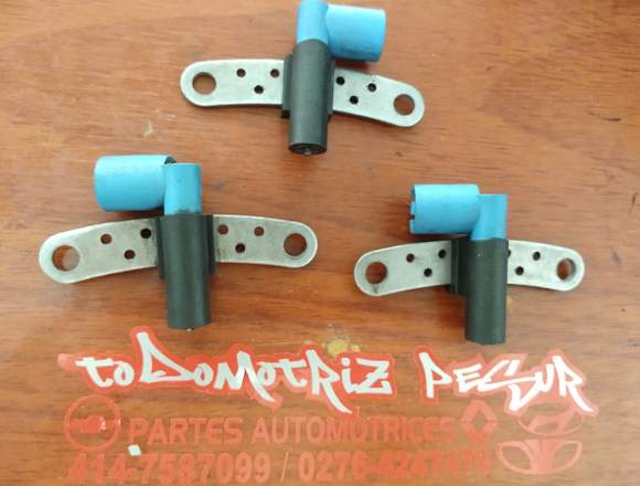 SENSOR POSICION CIGUEÑAL CORSA AVEO LANOS CLIO en Bolívar (Municipio)