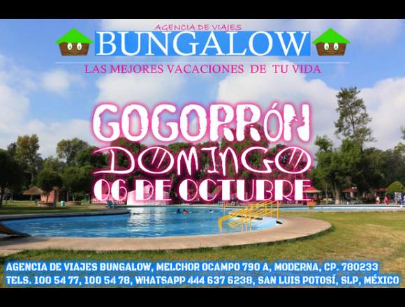 Centro Vacacional *Gogorrón* 220