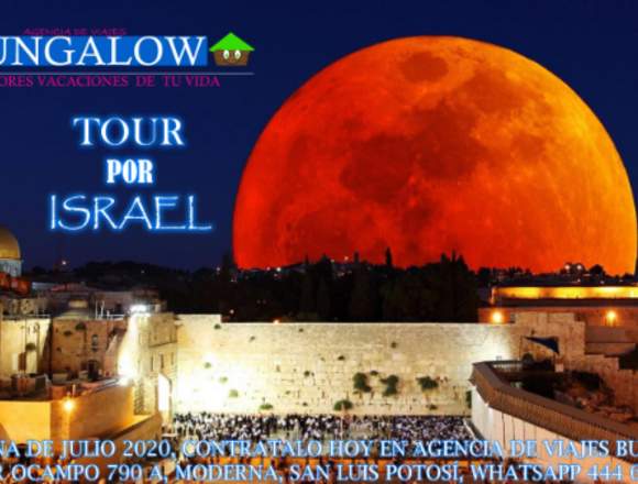 Visita Israel Agencia De Viajes Bungalow en San Luis Potosí (Municipio)