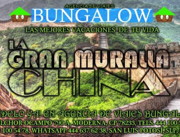 ESTO ES... ¡EL GRAN TRIÁNGULO CHINO! en San Luis Potosí (Municipio)