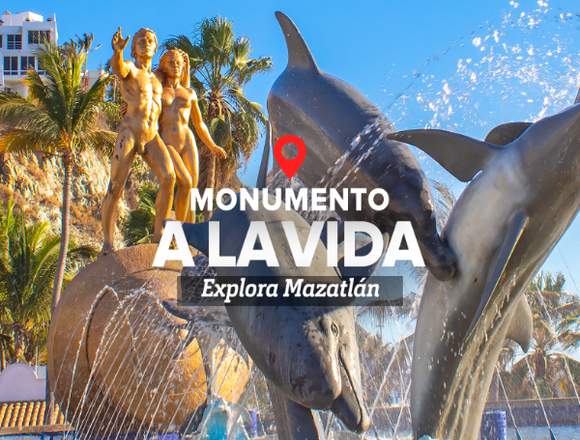 Mazatlán 19 - 20 - 21 de Diciembre ¡Todo Incluido! en San Luis Potosí (Municipio)