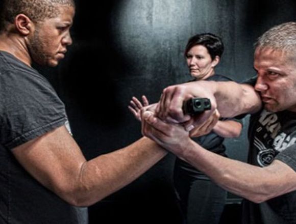 clases de krav maga y kenpo karate