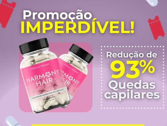 Harmony Hair – Beleza que Volta a Crescer em Rio de Janeiro (Municipio)