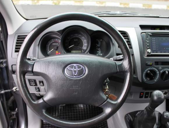 Toyota Hilux manual 2008 en Huehuetenango (Municipio)