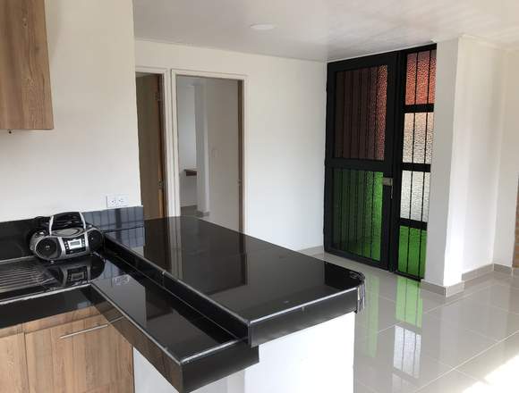 apartamento nuevo en arriendo