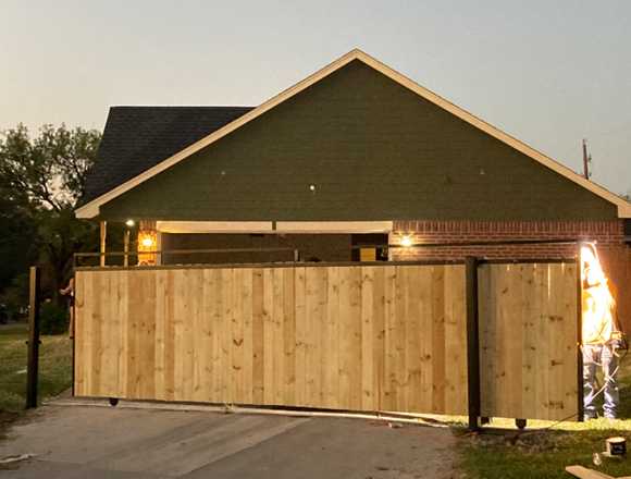 Trabajos de soldadura in Houston (Locality)