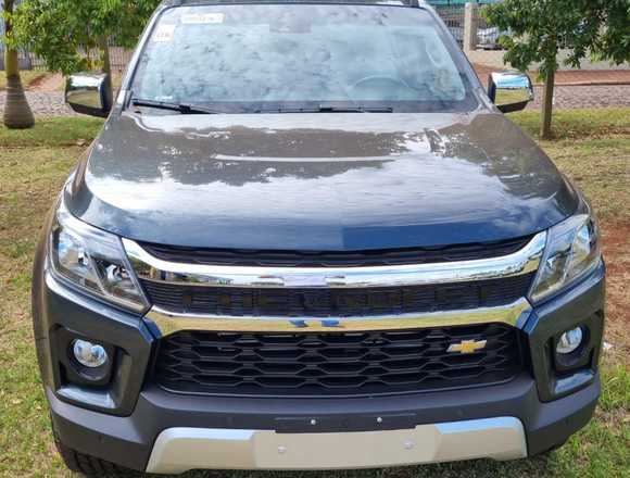 CHEVROLET TRAILBLAZER 2.8 TURBO DIESEL 2024 0KM en La Recoleta (Distrito)