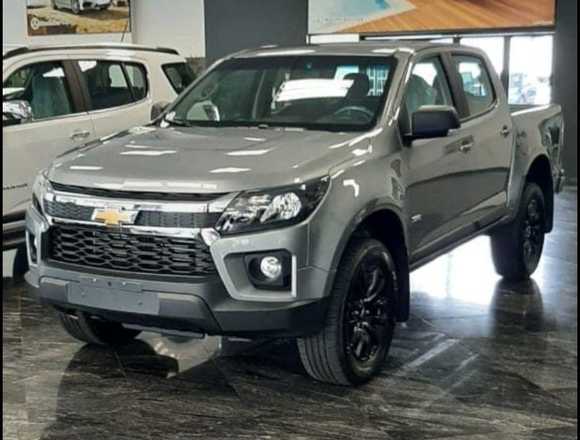 CHEVROLET S10 LT AT 2.8 TURBO DIESEL 4X4 en La Recoleta (Distrito)