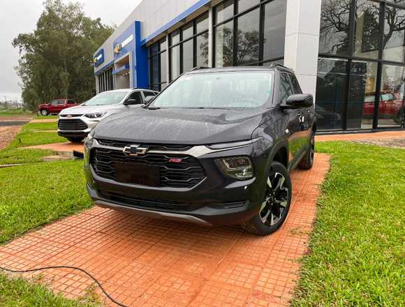 CHEVROLET MONTANA RS 1.2 TURBO FLEX 2024 en La Recoleta (Distrito)