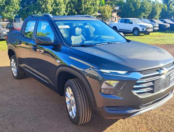 CHEVROLET MONTANA LTZ 1.2 TURBO CUOTAS 3.130.000G en La Recoleta (Distrito)