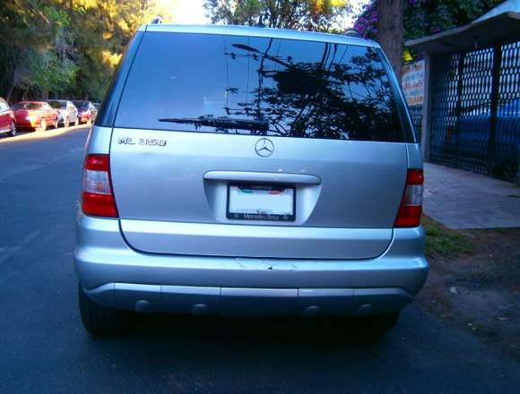 Mercedes ML 350 Lujo en Gustavo A. Madero (Municipio)