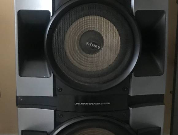 Amplificadores Sony "2014"