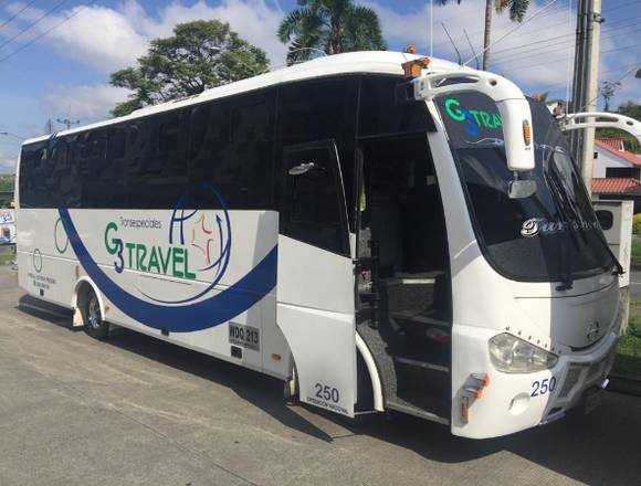 Alquiler de Buses en el Eje Cafetero en Pereira (Municipio)