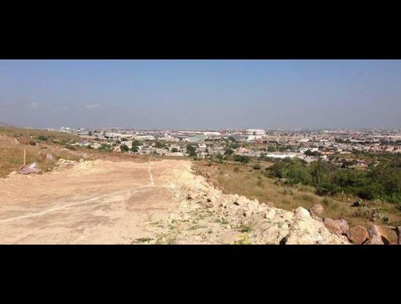 TERRENO EN VENTA, INVIERTE EN GRAN PEÑON