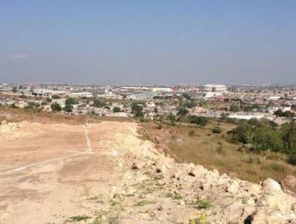 TERRENO EN VENTA, INVIERTE EN GRAN PEÑON en San Luis Potosí (Municipio)