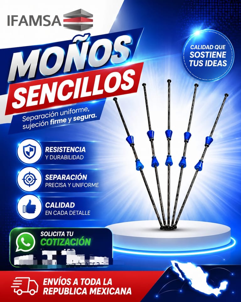 Sencillo Moño Separador en Ecatepec de Morelos (Municipio)