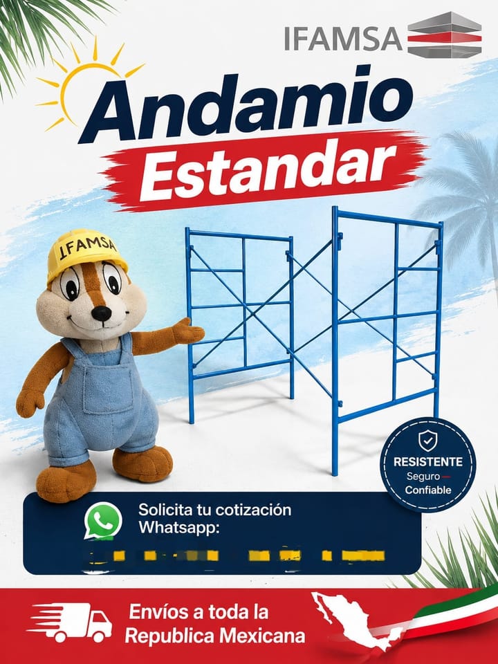 Andamio Estándar IFAMSA