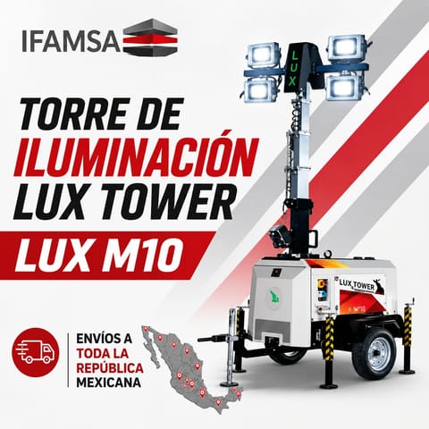 LUX TOWER LUX M10