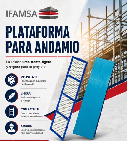 La plataforma ideal para tu proyecto