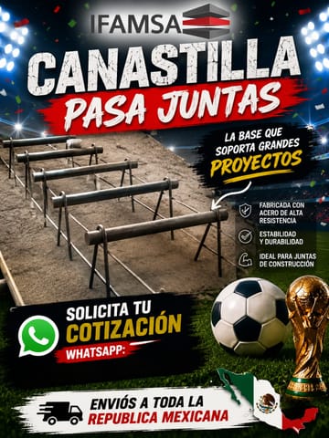 CANASTILLA PASA JUNTAS IFAMSA