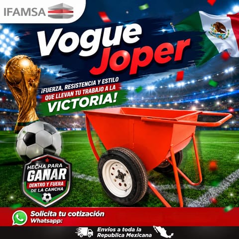 VOGUE JOPER en Ecatepec de Morelos (Municipio)