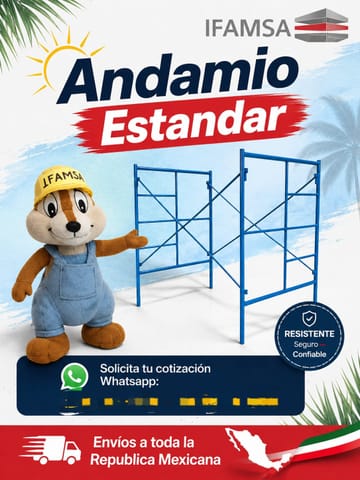 Andamio Estándar IFAMSA
