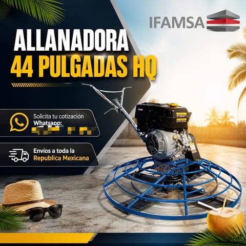 ALLANADORA HYPERMAQ 46 PUL en Ecatepec de Morelos (Municipio)