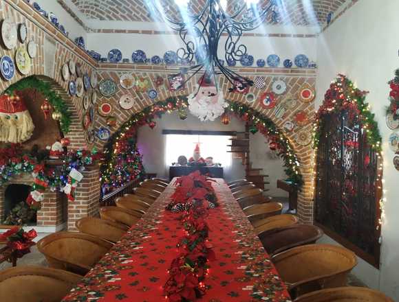 Casa campirana para Navidad y Año Nuevo en Ezequiel Montes (Municipio)