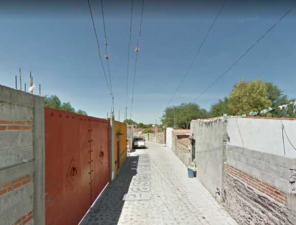 TERRENO 1,709m2 EN VENTA CON TODOS LOS SERVICIOS en Tequisquiapan (Municipio)
