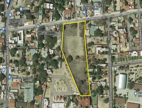 TERRENO 7,430 M2 EN VENTA PARA USOS MÚLTIPLES en Tequisquiapan (Municipio)