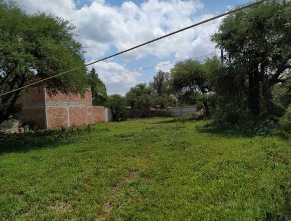 TERRENO 1,709 m2 EN VENTA CON TODOS LOS SERVICIOS en Tequisquiapan (Municipio)