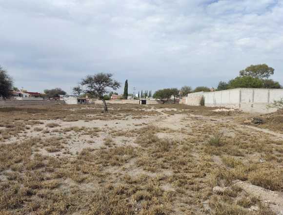 Terreno 7,430 m2 en venta para usos múltiples en Tequisquiapan (Municipio)