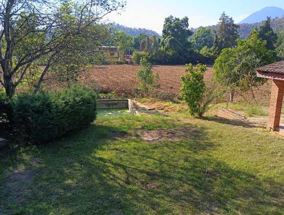 RANCHO EN VENTA 48,900 M EN MICHOACÁN