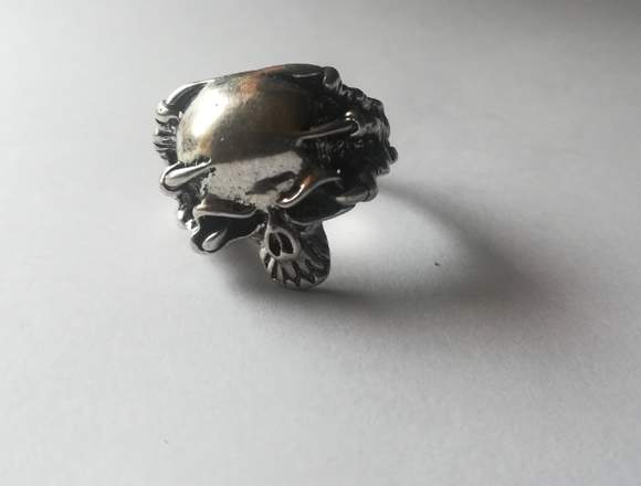 Anillos de calavera de acero quirurgico en Coquimbo (Comuna)