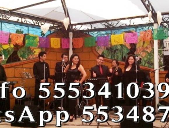 Grupo Musical Versatil CDMX