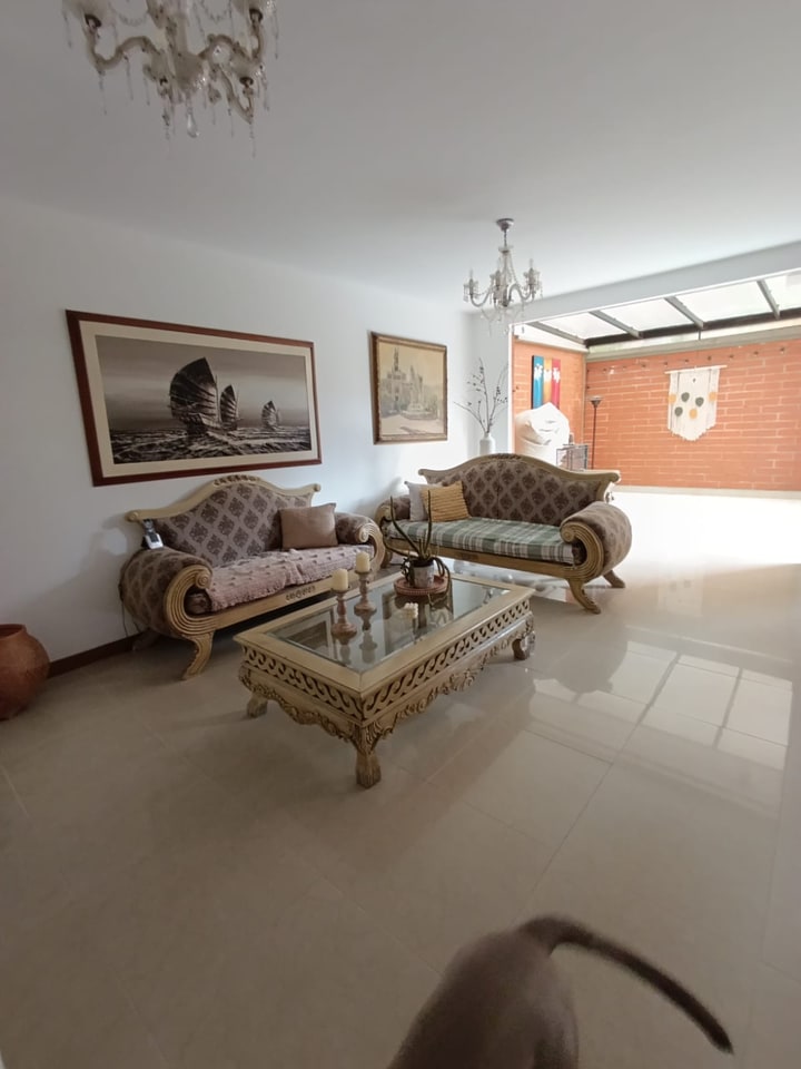 Arriendo Casa Suramérica en Itagüí (Municipio)