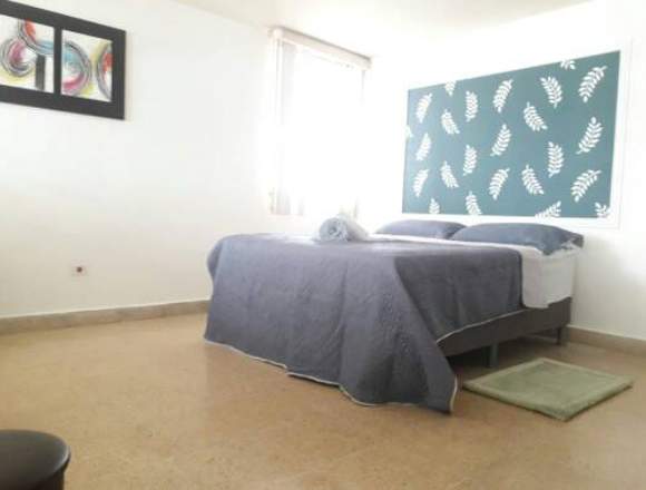 Amplia Habitación El Cangrejo. Para 1 Persona en Panamá (Distrito)