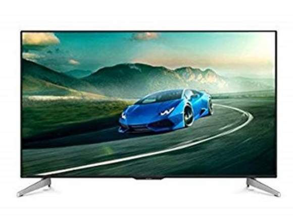 Smart TV PANTALLA NUEVA SHARP AQUOS 4K CON WIFI en Ojuelos de Jalisco (Municipio)