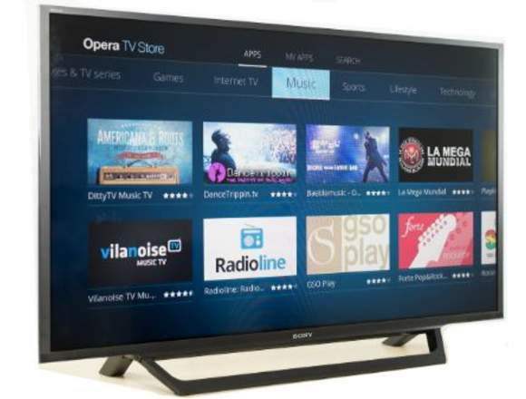 NUEVA Pantalla Sony Smart TV Full HD 40" pulgadas en Ojuelos de Jalisco (Municipio)