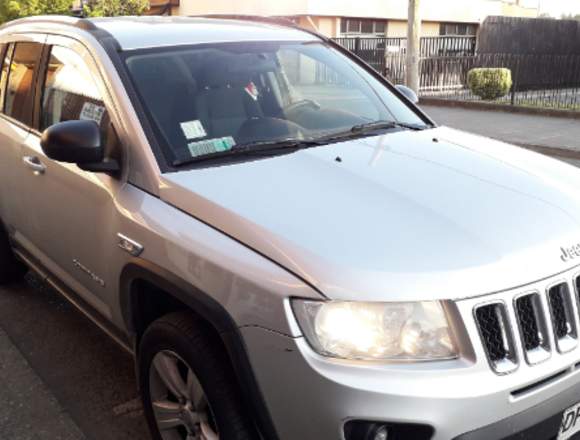 Jeep compass impecable en Los Andes (Comuna)