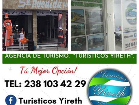VIAJES A TODA LA REPUBLICA MEXICANA en Puebla (Municipio)