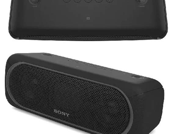 Bocina Sony Srs-XB40 Negra Nueva en Coacalco de Berriozábal (Municipio)