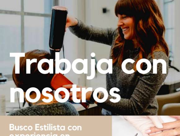 Estilista / Manicurista